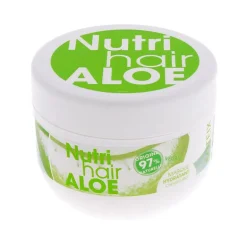 Masque multi usage cheveux normaux à secs Nutri Hair Aloe