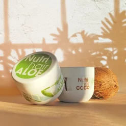 Masque multi usage cheveux normaux à secs Nutri Hair Aloe