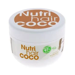 Masque multi usage pour cheveux très secs Nutri hair Coco