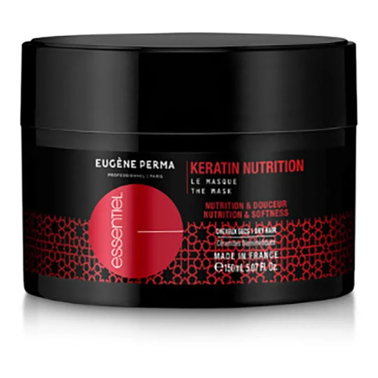 Masque nourrissant Essentiel Keratin Nutrition
