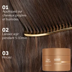 Masque nourrissant Ultimate Smooth