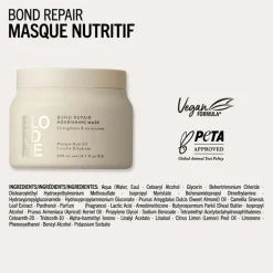 Masque nutritif Blondme Bond Repair
