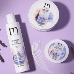 Masque nutritif cheveux secs
