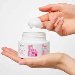 Masque pour cheveux colorés BC Color Freeze