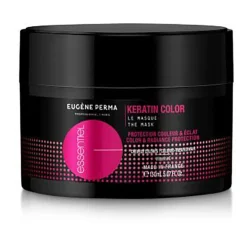 Masque pour cheveux colorés Essentiel Keratin Color