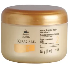 Masque pour cheveux fragiles
