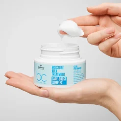 Masque pour cheveux normaux à secs BC Moisture Kick