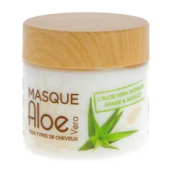 Masque pour tous types de cheveux Aloe Vera