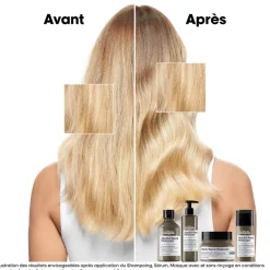 Masque professionnel concentré Absolut Repair Molecular 250ml