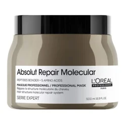 Masque professionnel concentré Absolut Repair Molecular 500ml