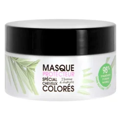 Masque protecteur cheveux colorés Gamme Nature