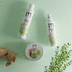 Masque équilibrant pointes sèches