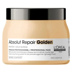 Masque restructurant léger Absolut Repair Gold 500 ml