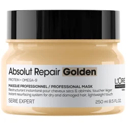 Masque restructurant léger Absolut Repair Gold 250 ml