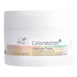 Masque restructurant Structure+ pour cheveux colorés Color Motion+