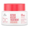 Masque réparateur pour cheveux abîmés BC Repair Rescue 200ml