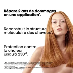 Masque sans rinçage Absolut Repair Molecular 50 ml