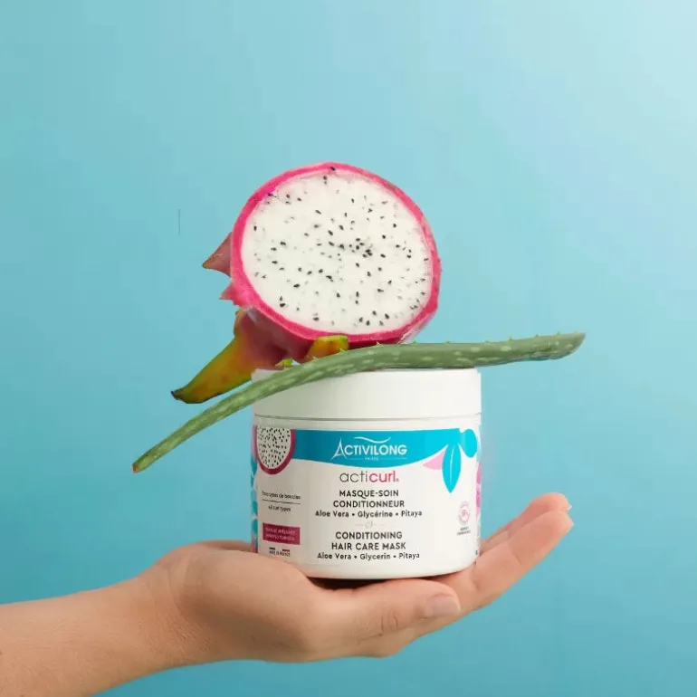 Masque soin conditionneur nutritif Acticurl