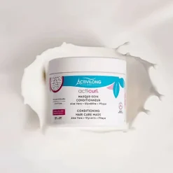Masque soin conditionneur nutritif Acticurl