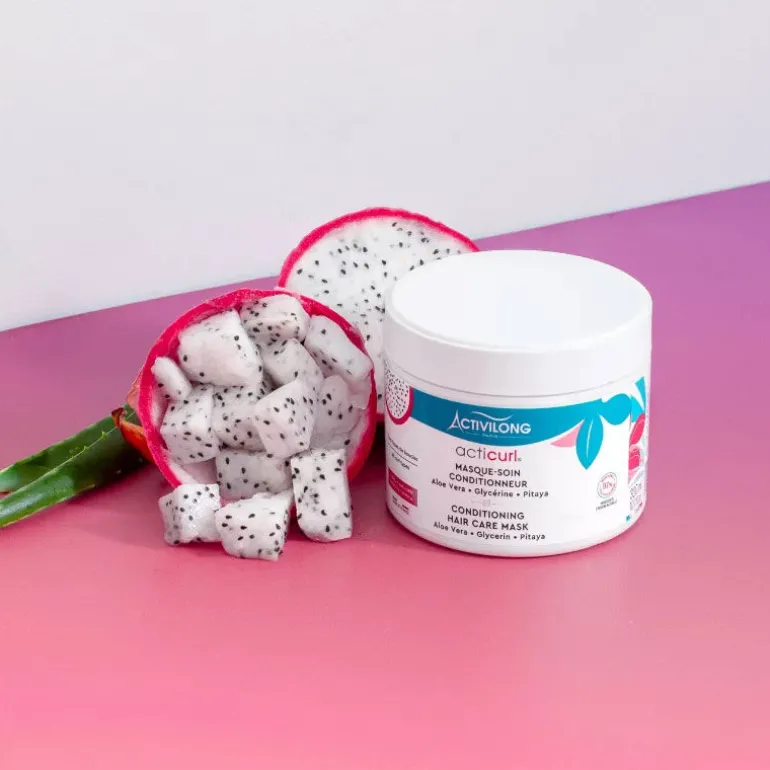 Masque soin conditionneur nutritif Acticurl