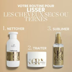 Masque sublimateur de lumière Oil Reflections 150ml
