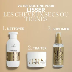 Masque sublimateur de lumière Oil Reflections 500ml