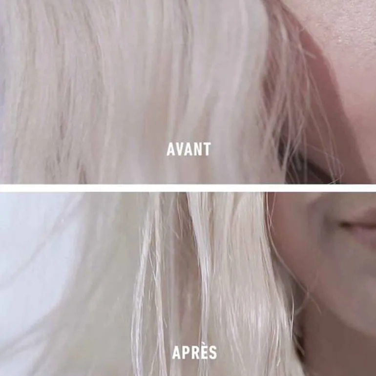 Masque Ultra-Violet Blond Absolu