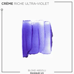 Masque Ultra-Violet Blond Absolu