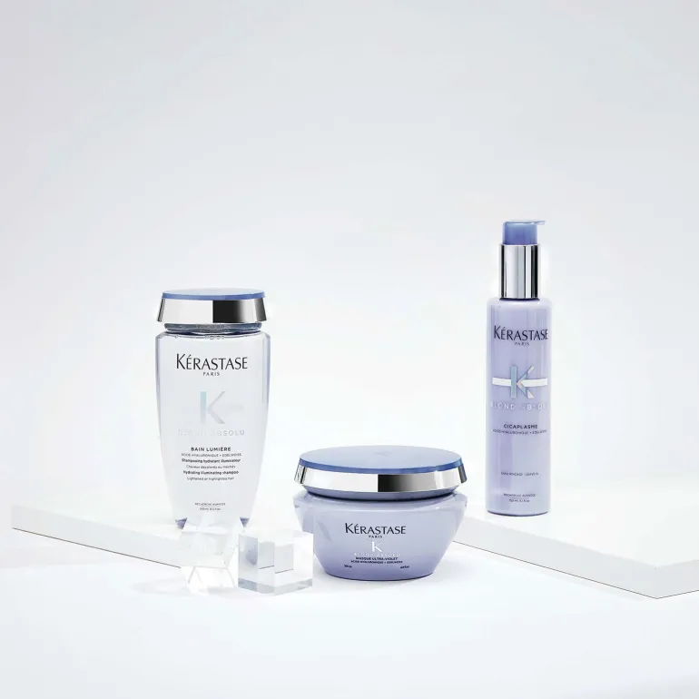 Masque Ultra-Violet Blond Absolu