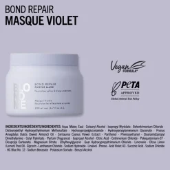 Masque violet Blondme Bond Repair Neutralisant