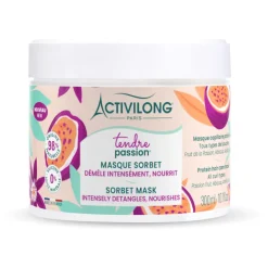 Masque-sorbet Tendre Passion