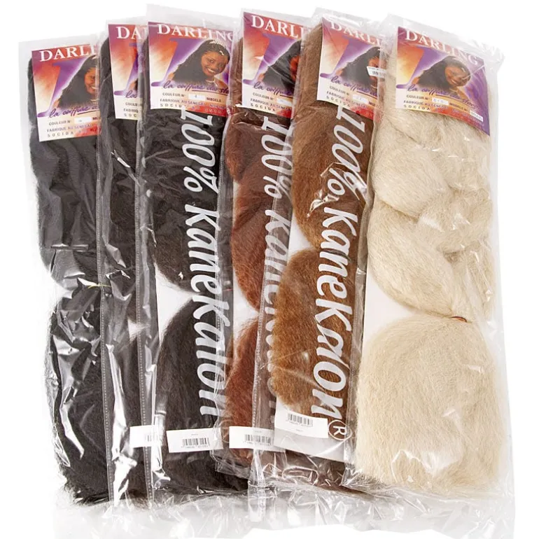 Mèche Afro braid 6