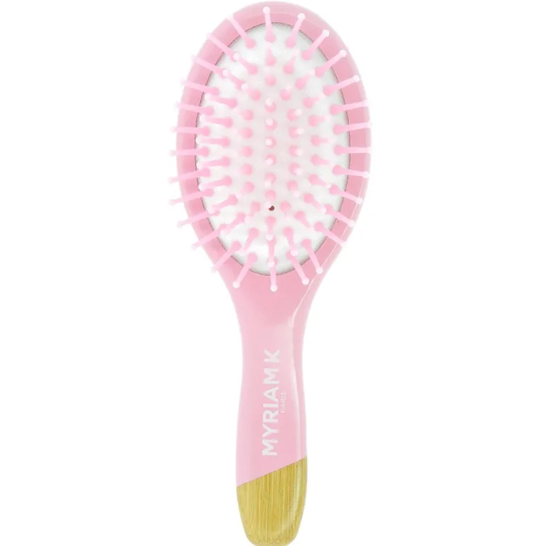 Mini brosse bambou