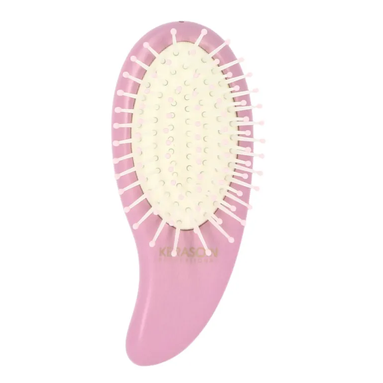 Mini brosse démêlante