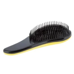 Mini brosse démélante doré