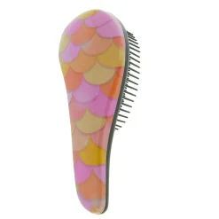 Mini brosse démélante sirène