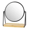 Miroir double face sur pied grossissant x 5 Miami
