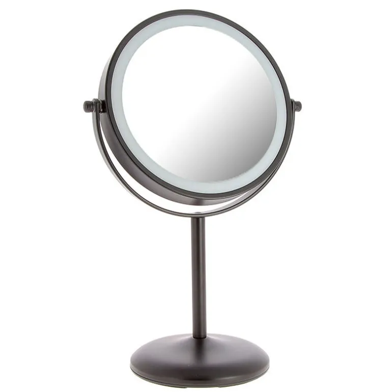 Miroir lumineux rechargeable Dubaï