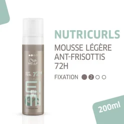 Mousse anti-frisottis Soft Twirl Eimi Nutricurls