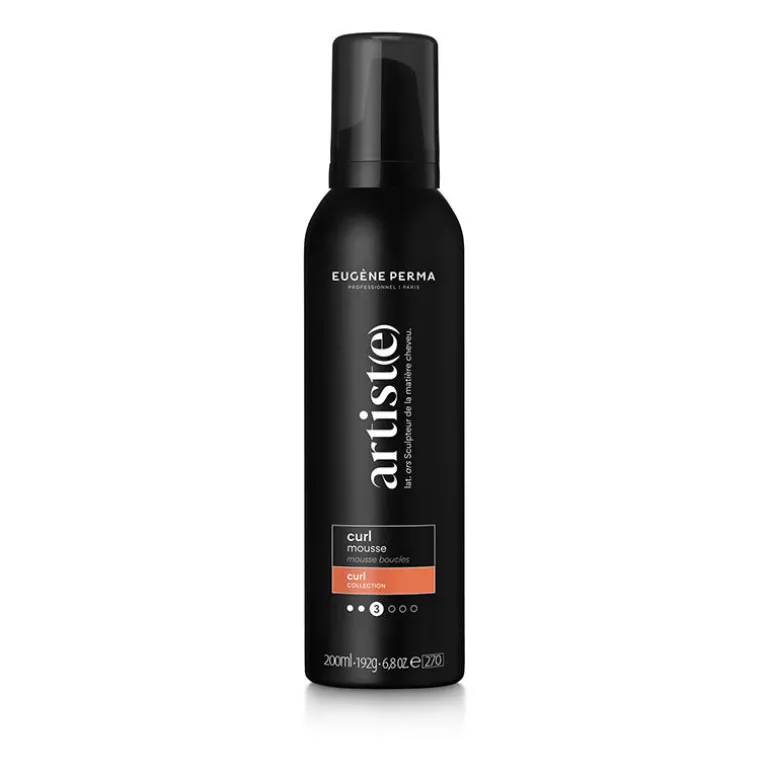 Mousse bouclante Curl Mousse Artiste