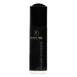 Mousse bronzante