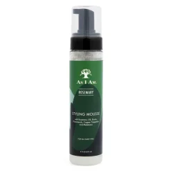 Mousse coiffante au romarin Rosemary