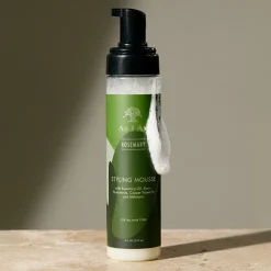 Mousse coiffante au romarin Rosemary