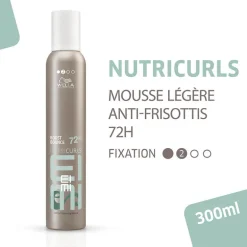 Mousse définition Boost Bounce Eimi Nutricurls