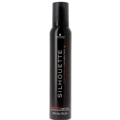 Mousse extra forte Silhouette Super Hold 200 ml