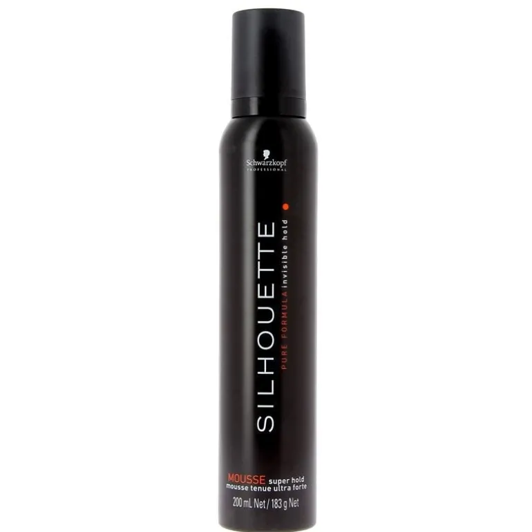 Mousse extra forte Silhouette Super Hold 200 ml