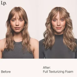 Mousse texturisante Full