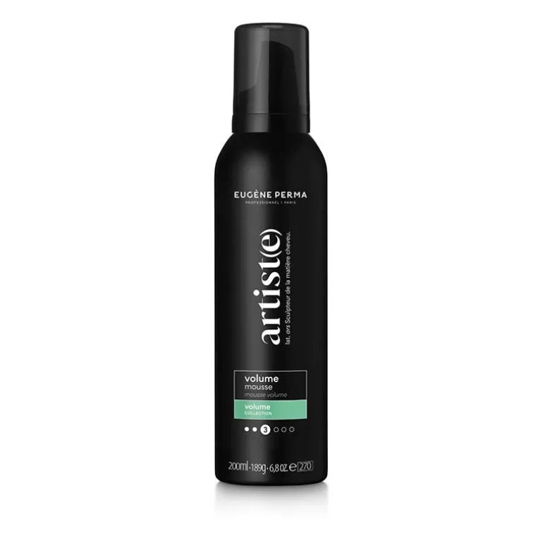 Mousse volumatrice Volume Mousse Artiste