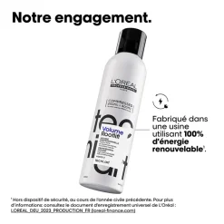 Mousse Volume Rootlift Tecni.Art