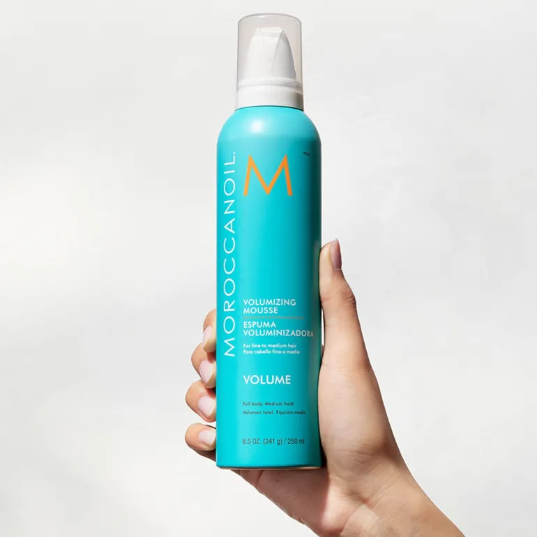 Mousse volumisante